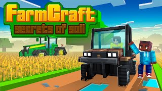 Farmcraft: Secrets of Soil - OFFICIAL TRAILER | Minecraft Marketplace