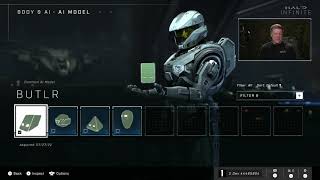 Halo Infinite | New Personal AI (Tech Preview)