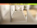 Balcony Waterproof Carpet Pvc Leather Anti-slip Floor Mat Large Size Minimalist Style Home