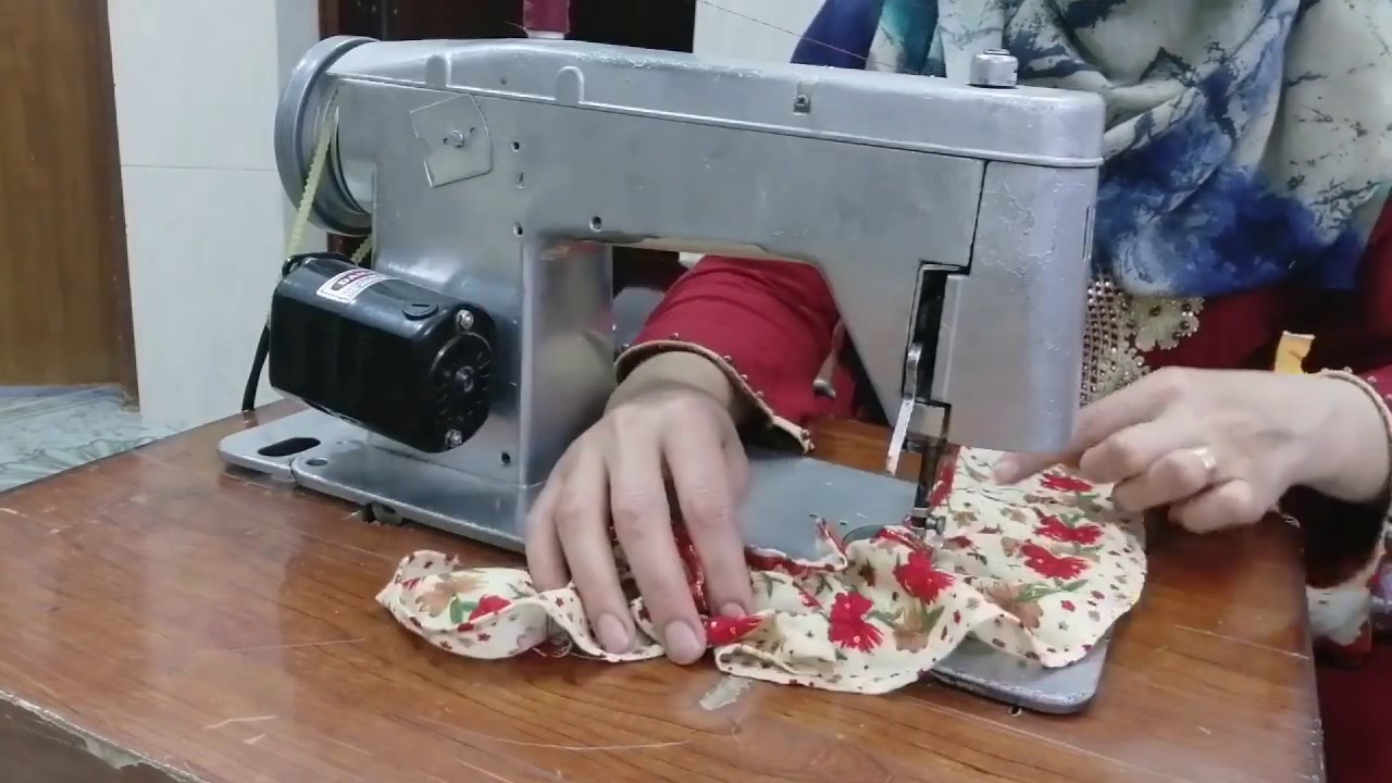 اول قناة عراقيه تخيط هذا الفصال خياطه فستان بناتي