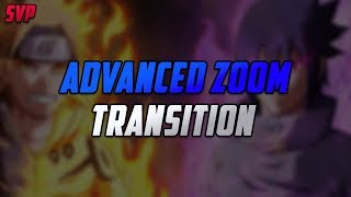 How to Make an AMV Tutorial - Advanced Zoom Transition Tutorial - Sony Vegas Pro