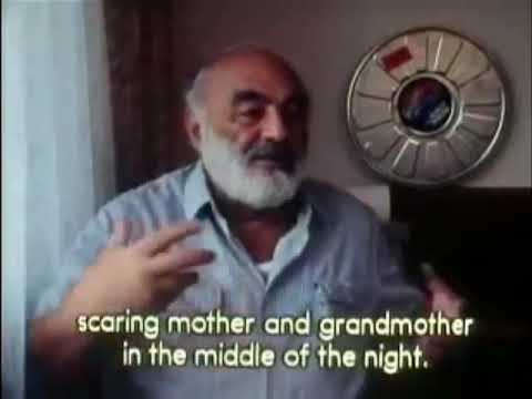 Sergei Parajanov On Directing, Creativity And Truth