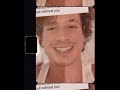 Charlie Puth’s cute laughter