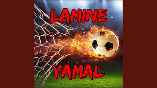 Lamine Yamal - dripi