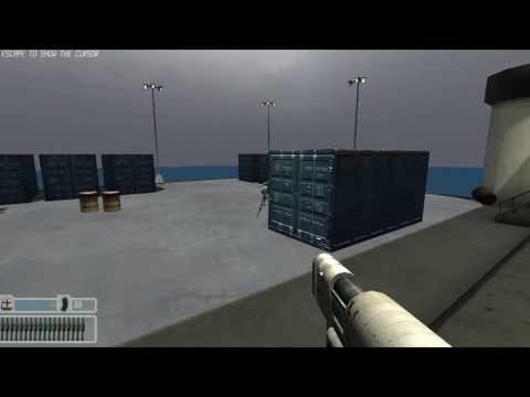 Unity3D FPS Tutorial Completed Walkthough - Highest Quality!
