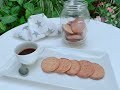 Galletas Digestive saludables con Monsieur Cuisine