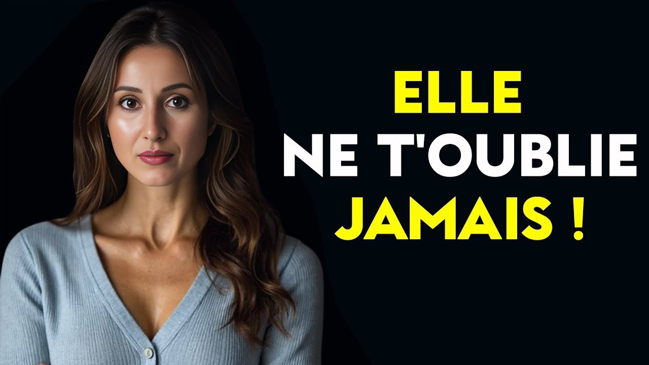 Les femmes n'oublient jamais les hommes qui font ces 5 choses  | Psychologie féminine