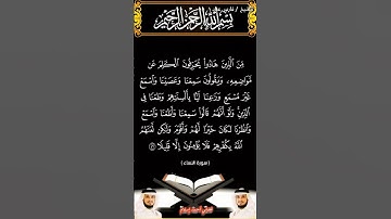 سورة النساء الآية 46 بصوت الشيخ فارس عباد برواية حفص #القرآن_الكريم #اكسبلور #viral #المصحف