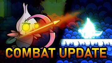 Making Combat More FUN - Devlog #7