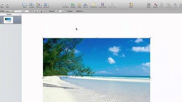 How to mask images in Keynote