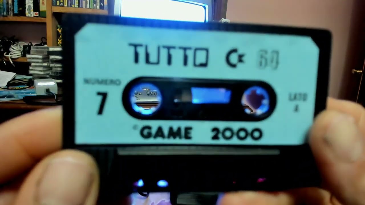 VIDEOS ATP COLLECTION-GAME 2000 N 7