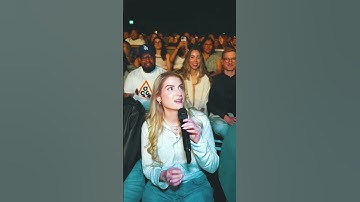 Meghan Trainor in attendance! #shorts