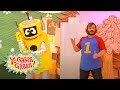Dance the Robot with Jack Black | Yo Gabba Gabba! Full Episodes | Show for Kids
