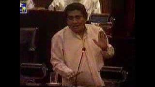 Sri Lankan Parliament - Mervin Silva Jokes