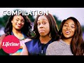 Bring it the dolls become rivals flashback compilation  lifetime