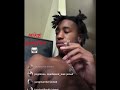 MereRackz gone off the drank unknowingly hits J backwards cherry first | Shoots video with Q Da Fool