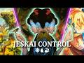 JESKAI CONTROL IS FOR RANKING UP | MTG Arena | Lorwyn Eclipsed Standard Ranked