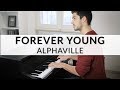 Alphaville - Forever Young | Piano Cover + Sheet Music