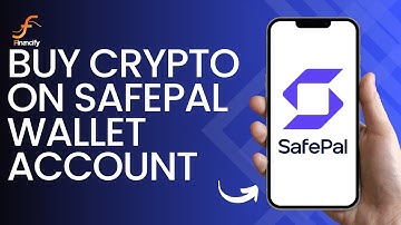 Hoe u crypto kunt kopen in de Safepal Wallet-app (2024) | Cryptovaluta kopen in Safepal