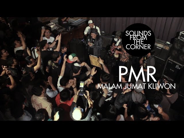 PMR - Malam Jumat Kliwon | Sounds From The Corner Live #10 class=