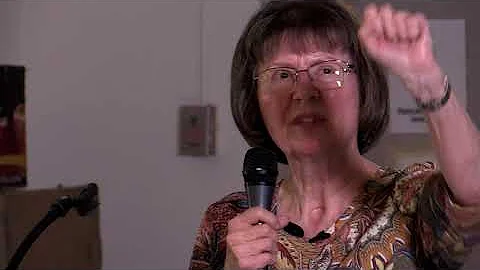 "I thought I was damned" / NDE'r Kathy McDaniel sh...