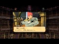 [Subbed] Professor Layton vs. Ace Attorney - TGS 2012 Trailer