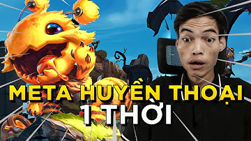 GIÁO ÁN KOGMAW ĐI RỪNG 1 THỜI GIỜ VẪN CÒN MẠNH LẮM | LEAGUE OF LEGENDS