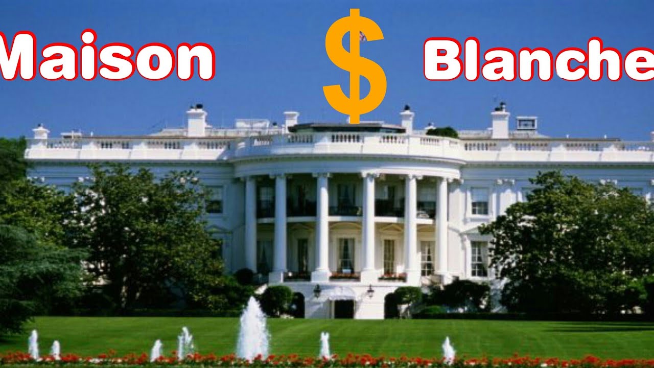 Petite visite de la maison Blanche🇺🇸 YouTube Petite visite de la maison Blanche🇺🇸 YouTube