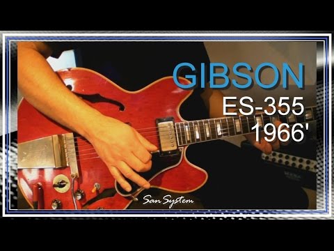 Gibson ES-355  (1966)