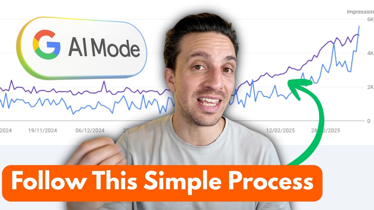 Laziest Way to Rank #1 on Google with AI - YouTube