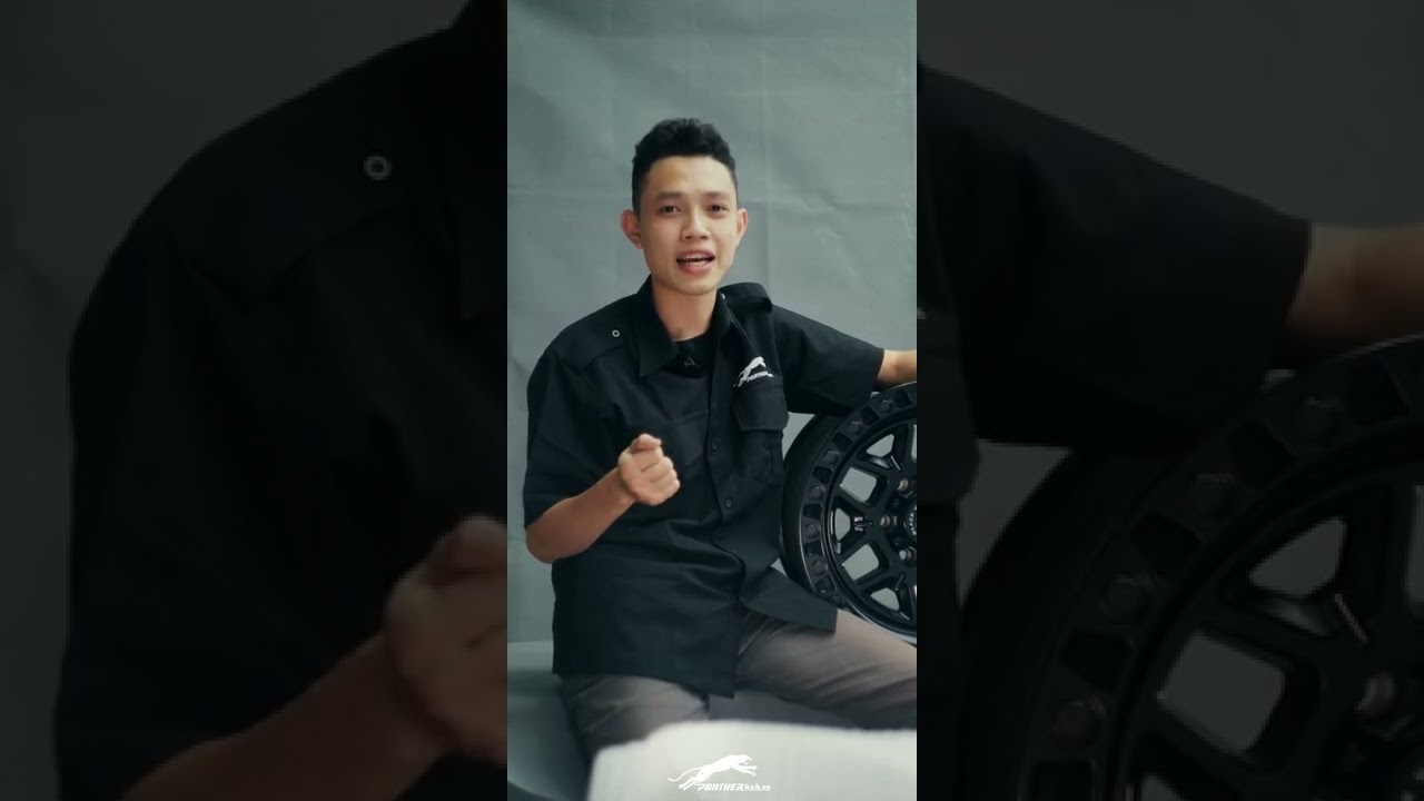 🎥 PANTHER4X4 | TẠI SAO NÊN ĐỘ MÂM BLACK RHINO? — Video review, click xem trên YouTube