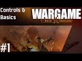 Wargame: Red Dragon Extensive Tutorial #1 - Controls and Basics