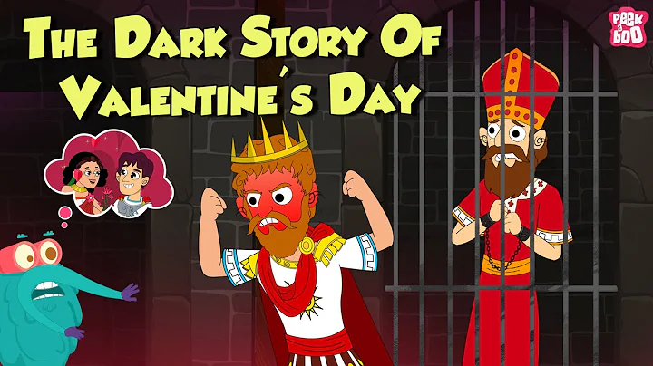 The Dark Story Of Valentine's Day | Why Do We Celebrate Valentine's Day? | The Dr Binocs Show - DayDayNews