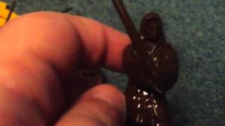STAR WARS COMMAND : EPISODE 3 REVENGE OF THE SITH FINAL BATTLE Unboxing