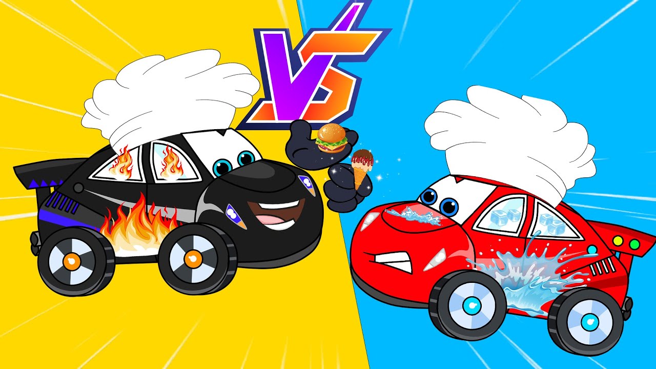 Who Win Fire Car Ice Car Help Police Car Best Police Car Songs For who-win-fire-car-ice-car-help-police-car-best-police-car-songs-for