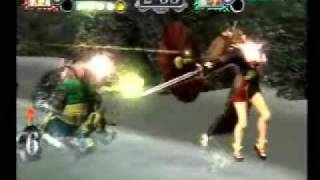Onimusha: Blade Warriors, Me vs High Level enemy