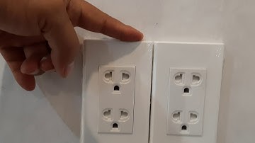 THỢ ĐIỆN ÁP DỤNG CÔNG CỤ THI ĐẶT ĐẾ ĐIỆN ÂM TƯỜNG CHUẨN NÊN LẮP THIẾT BỊ RẤT ĐẸP