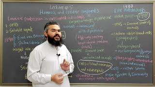 L5: Immunology: Cell and Humoral Immunity
