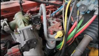 (P-112975) 2009 Cummins ISB 6.7 ENGINE ASSEMBLY-