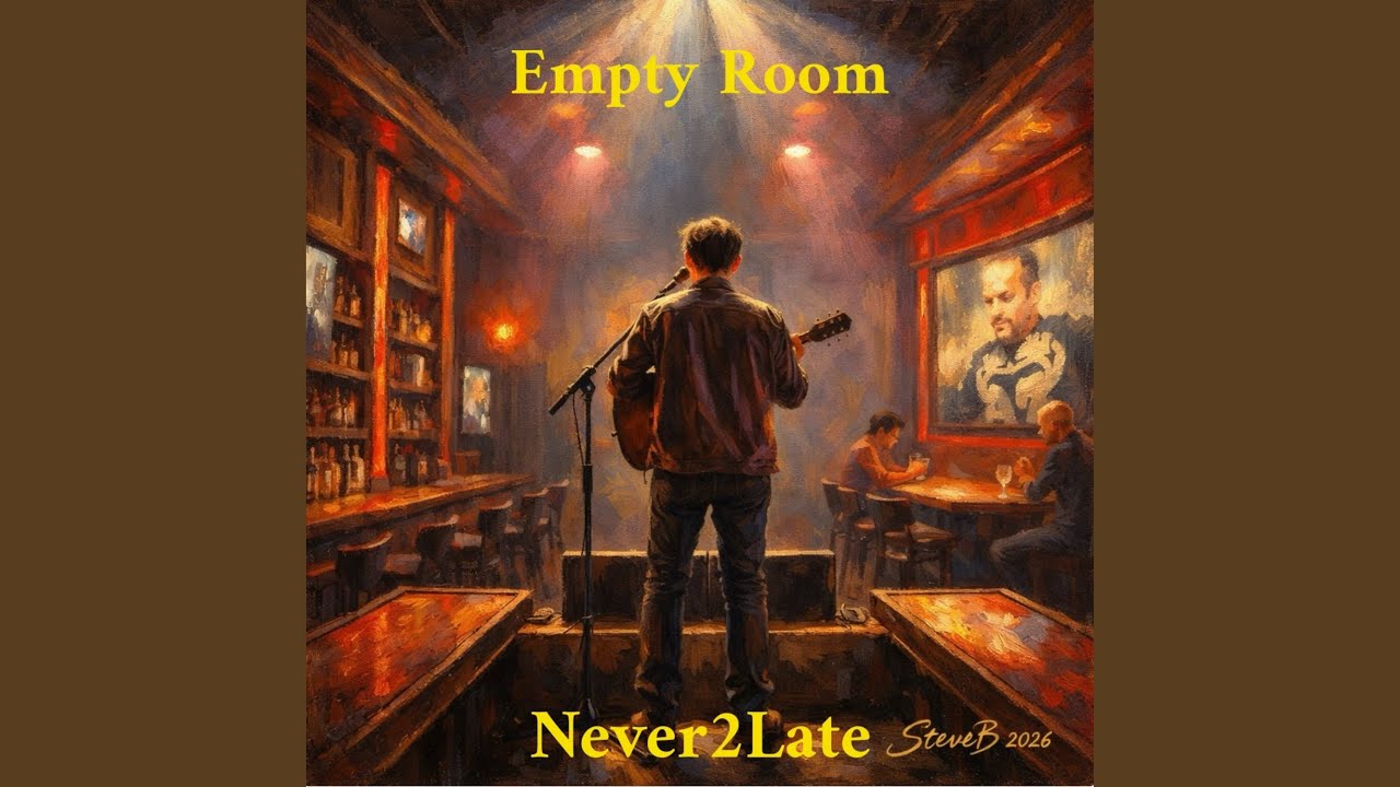 Empty Room adlı videoyu YouTube'da izle Empty Room adlı videoyu YouTube'da izle