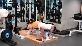DB Fly Press: 3D Performance Training
