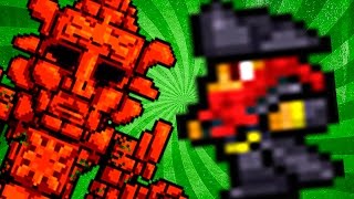 Terraria // ПИРАТ против БОССОВ Terraria // ПИРАТ против БОССОВ