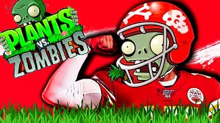 ¡EL ZOMBIE MAS PODEROSO *de momento* | Plantas Vs Zombies 4