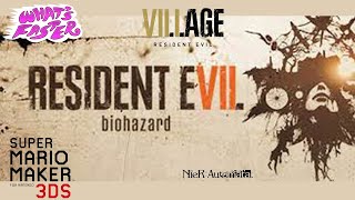 What's Faster? - NieR:Automata Super Mario Maker - Resident Evil 7: Biohazard Resident Evil Village