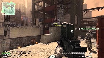 Best Gun In MW3! MP7