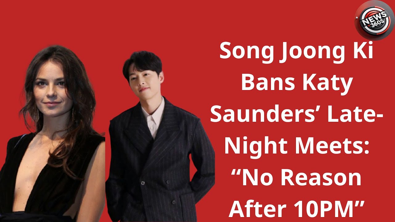 Сон Джун Ки запретил Кэти Сондерс на ночные встречи: «Никаких причин после 22:00»