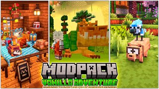 El mejor MODPACK de Exploración en MINECRAFT 1.20.1