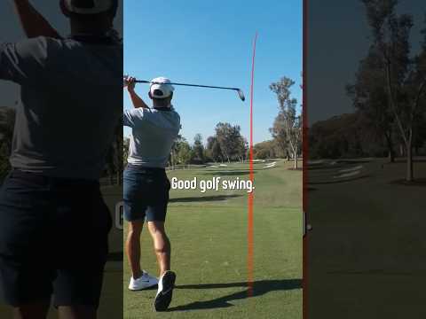 If you struggle bringing your swing from the range to the course, this #1 golf coach will fix that