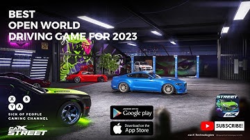 CarX Street Gameplay Walkthrough | Open World | Android & iOS #carxstreet #androidgames  #iosgame