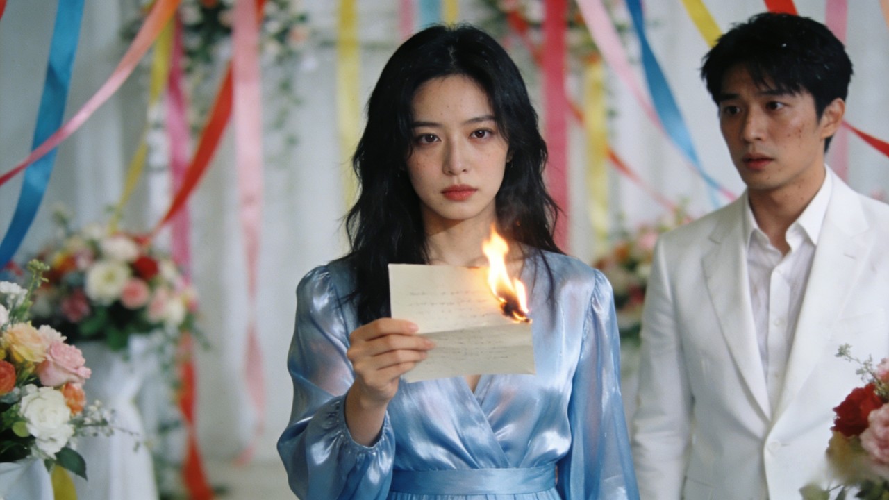 十年の恋が裏切りに終わった？恋文を燃やした彼女は逆転し、幸せをつかめるのか？#全話 #ショートドラマ #中国ドラマ #無料 #日本語字幕